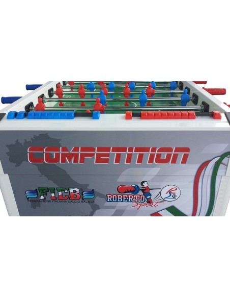 Calciobalilla Competition