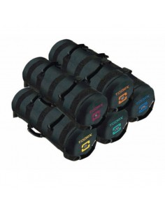 Toorx - Power Bag con 6 Impugnature 5 Kg