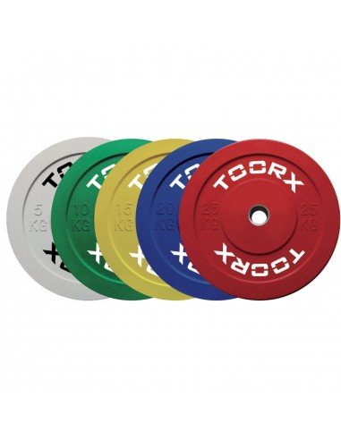 Toorx - Disco BUMPER Challenge kg 25