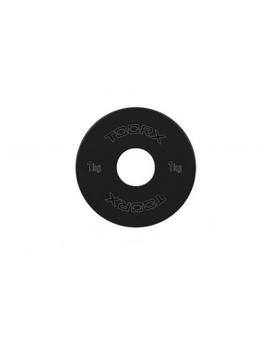 Toorx - Disco Bumper Microcarico kg 0,25