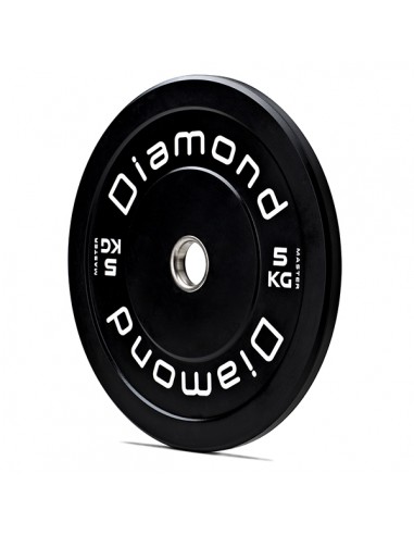 JK Diamond - Disco Bumper Master da 5 Kg
