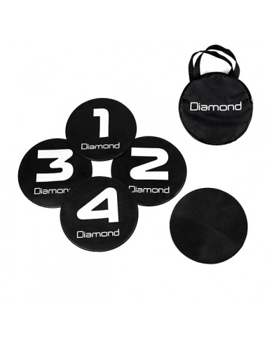 JK Diamond - Agility Dots - Set 5 pz...