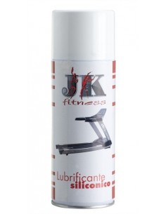 JK FITNESS - Spray Siliconico 400 ml