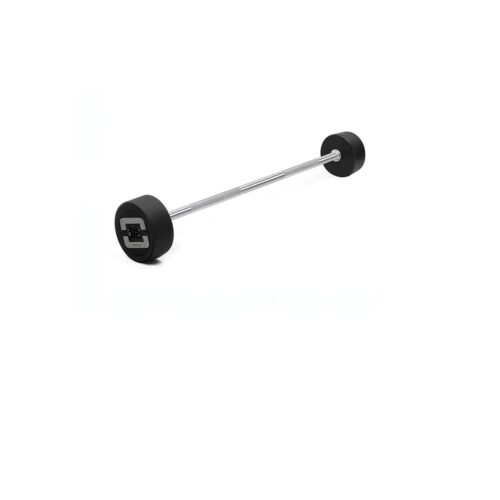 Bilanciere 10 kg dritto precaricato