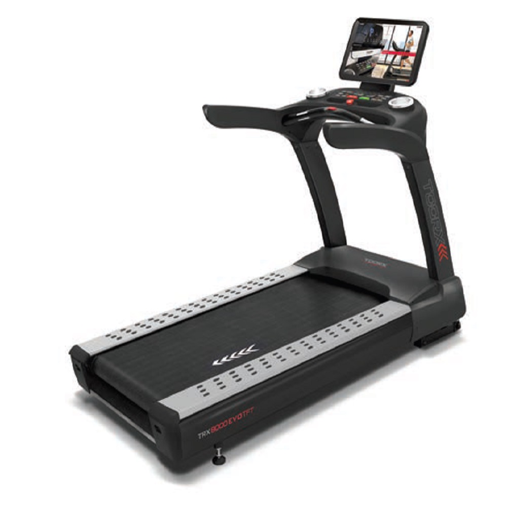 tapis 2 1 Tapis Roulant TRX 9000 EVO TFT