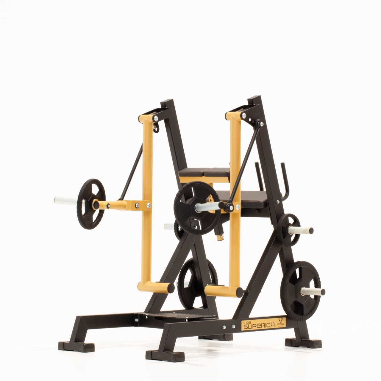 LS123B Principale 1 7 Gluteus Machine Superior LS123B - immagine 7
