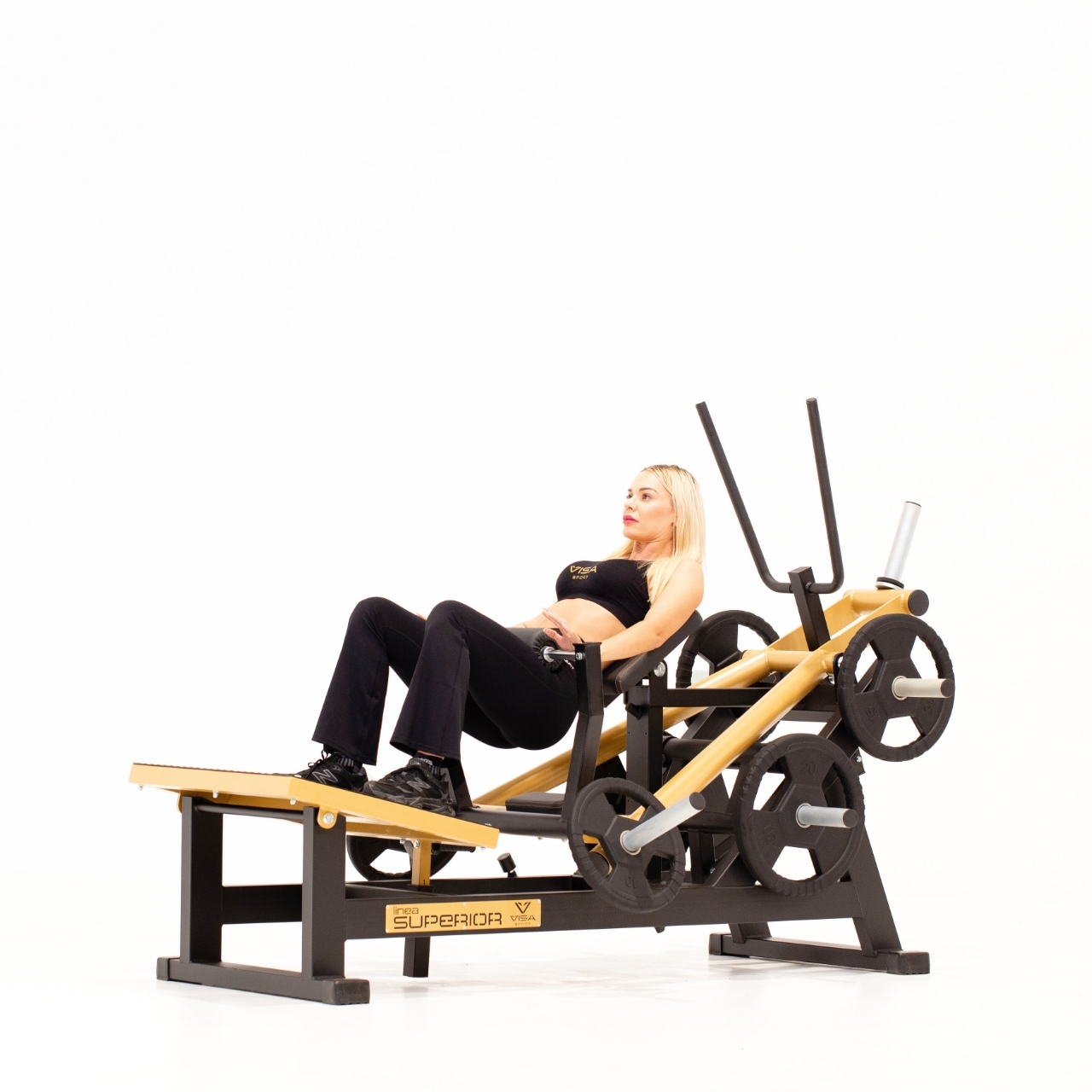 LS124B Esecuzione 2 Hip Thrust Superior LS124B - immagine 2