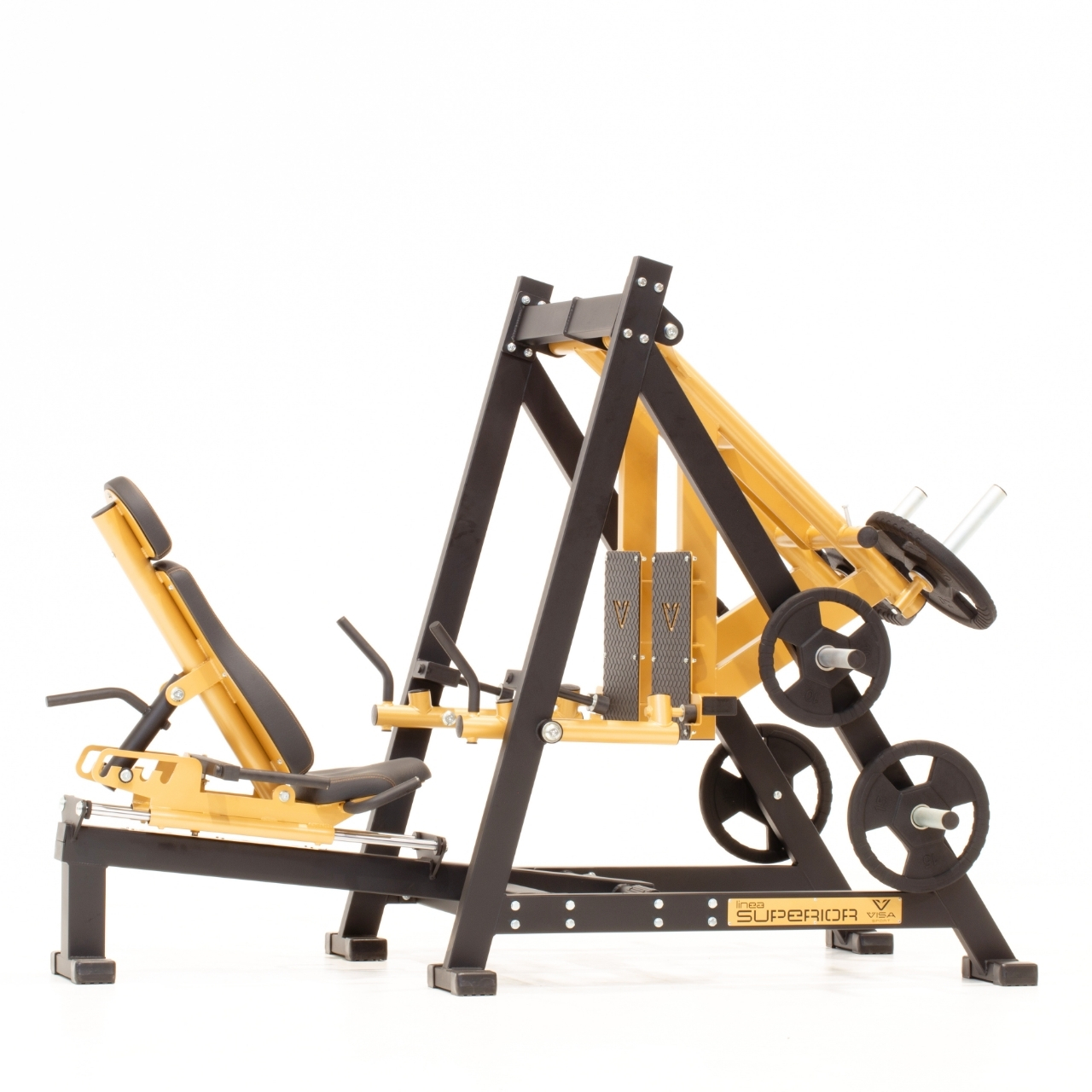 LS130B Principale 1 9 Horizontal Leg Press Superior LS130B - immagine 9