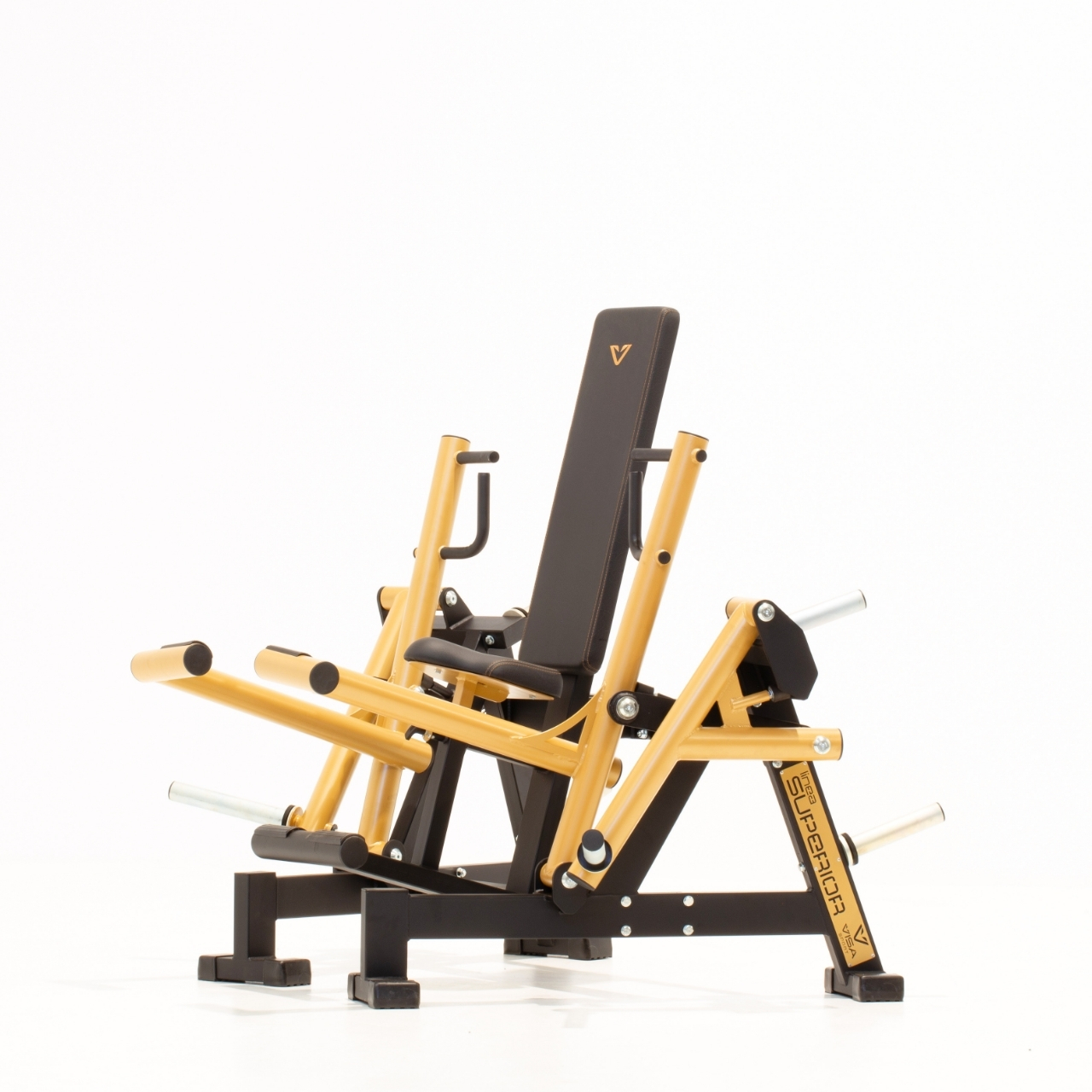 LS132B Principale 1 Vertical Chest Press Superior LS132B