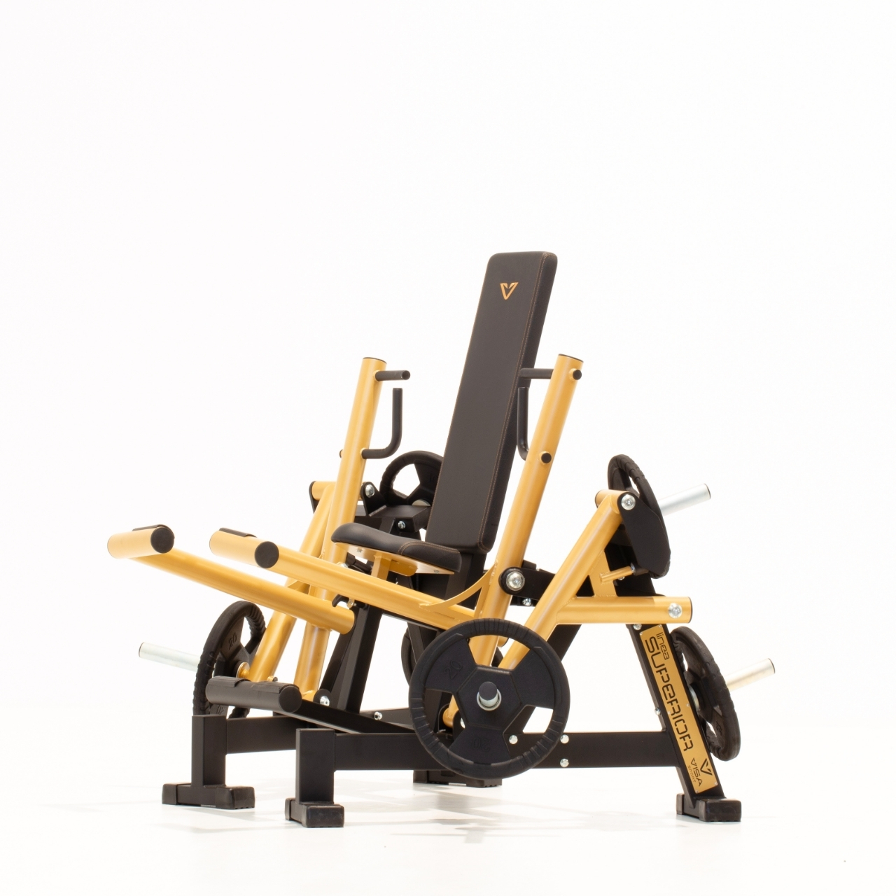 LS132B Principale 1 7 Vertical Chest Press Superior LS132B - immagine 7