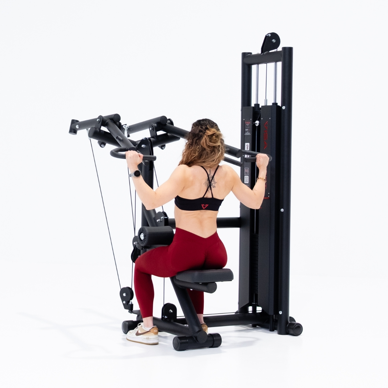 NE 139 Esecuzione 2 Lat Machine Divergente con Carter NE139 - immagine 2