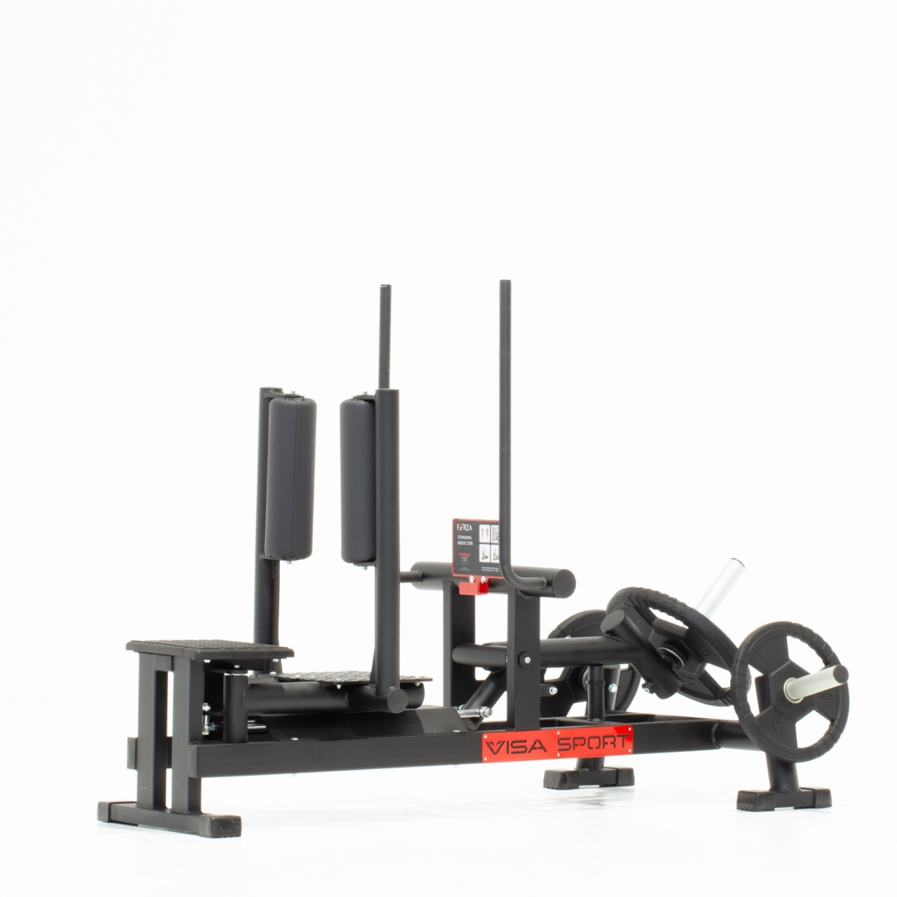 NFZ122B Principale 1 5 Standing Abductor Next/Forza NFZ122B - immagine 5