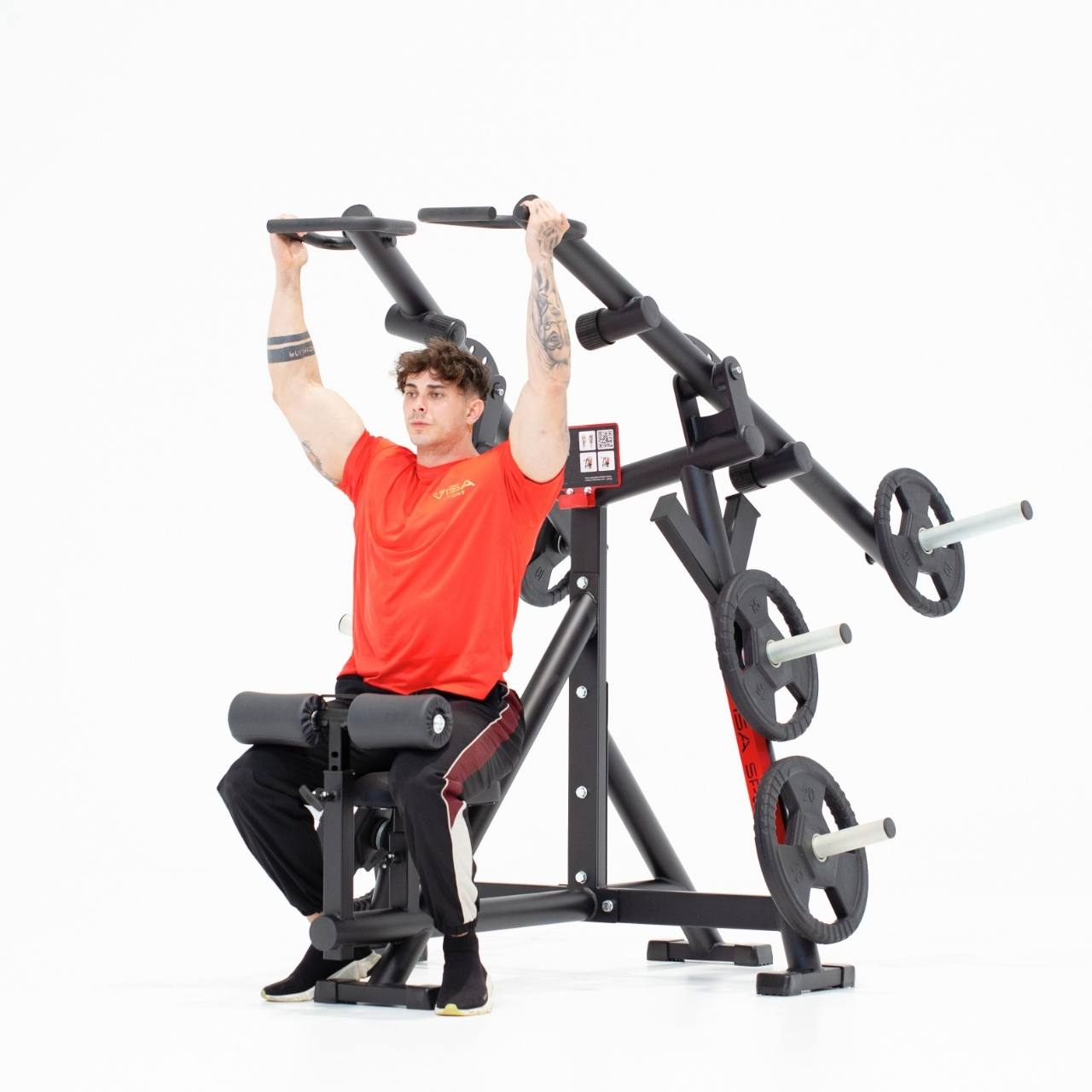 NFZ139B Esecuzione 1 3 Lat Machine Next/Forza NFZ139B - immagine 3