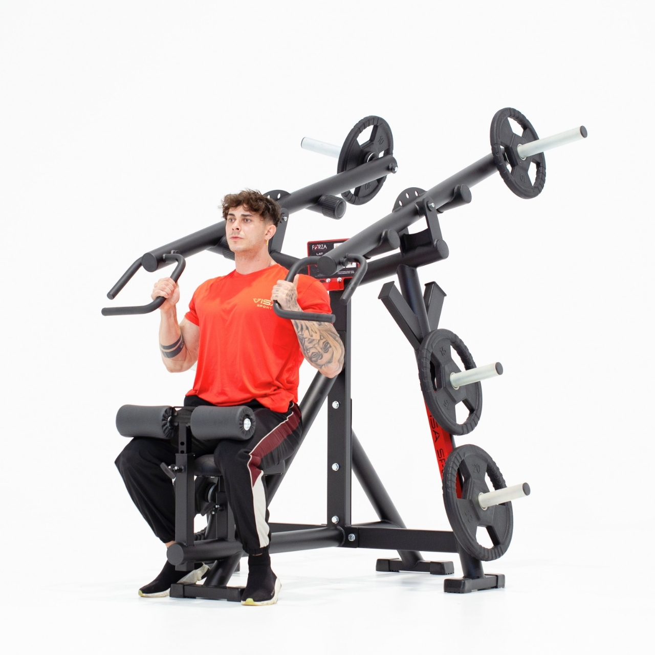 NFZ139B Esecuzione 2 4 Lat Machine Next/Forza NFZ139B - immagine 4