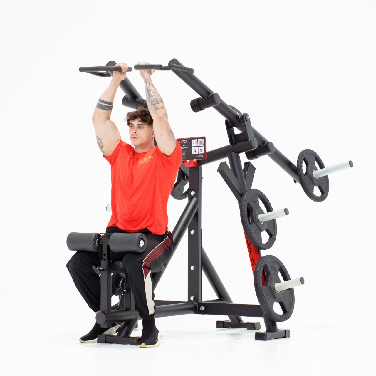 NFZ139B Esecuzione 3 5 Lat Machine Next/Forza NFZ139B - immagine 5