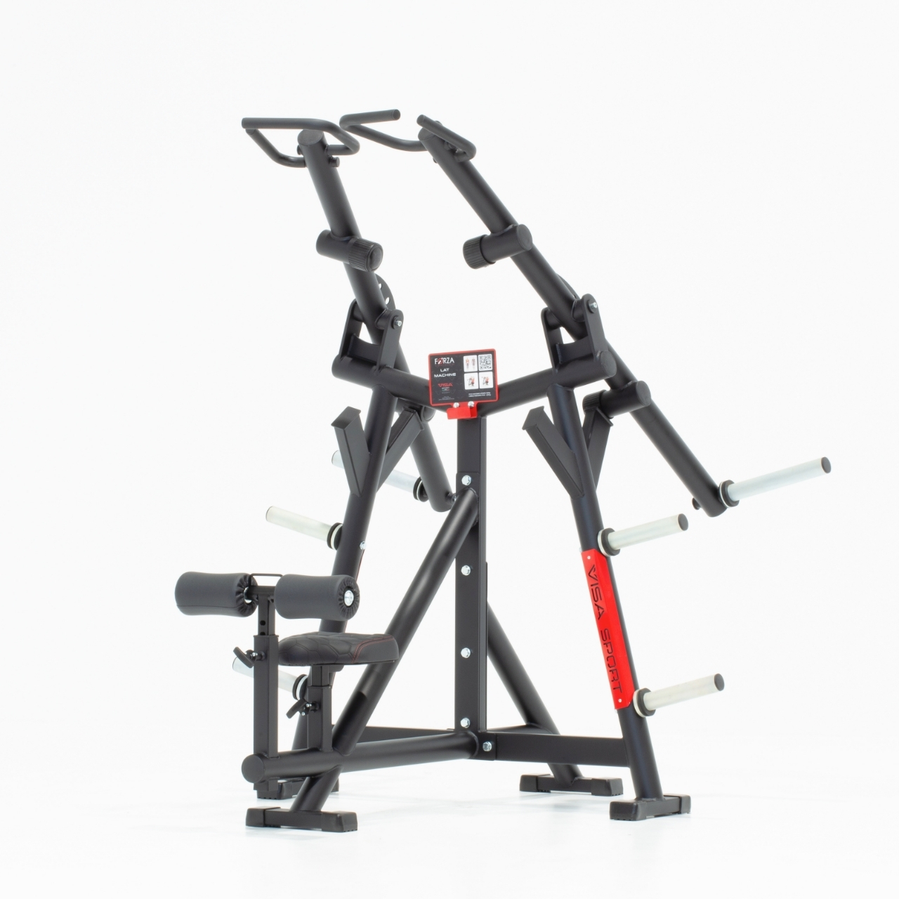 NFZ139B Principale 1 Lat Machine Next/Forza NFZ139B