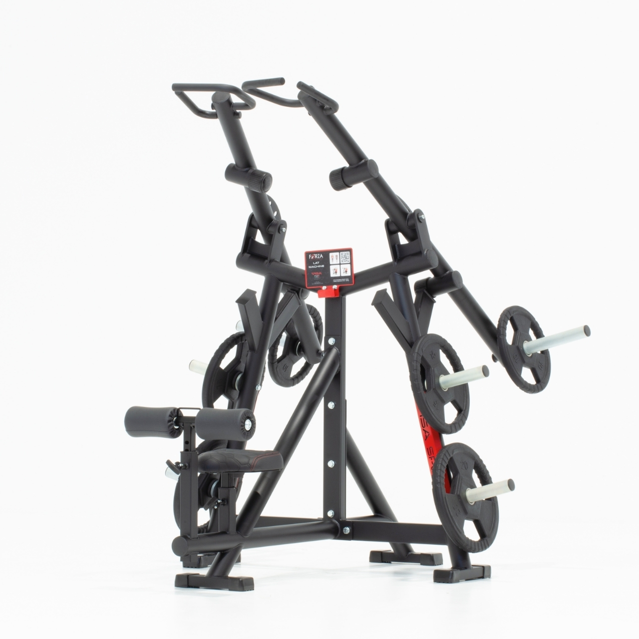 NFZ139B Principale 1 7 Lat Machine Next/Forza NFZ139B - immagine 7