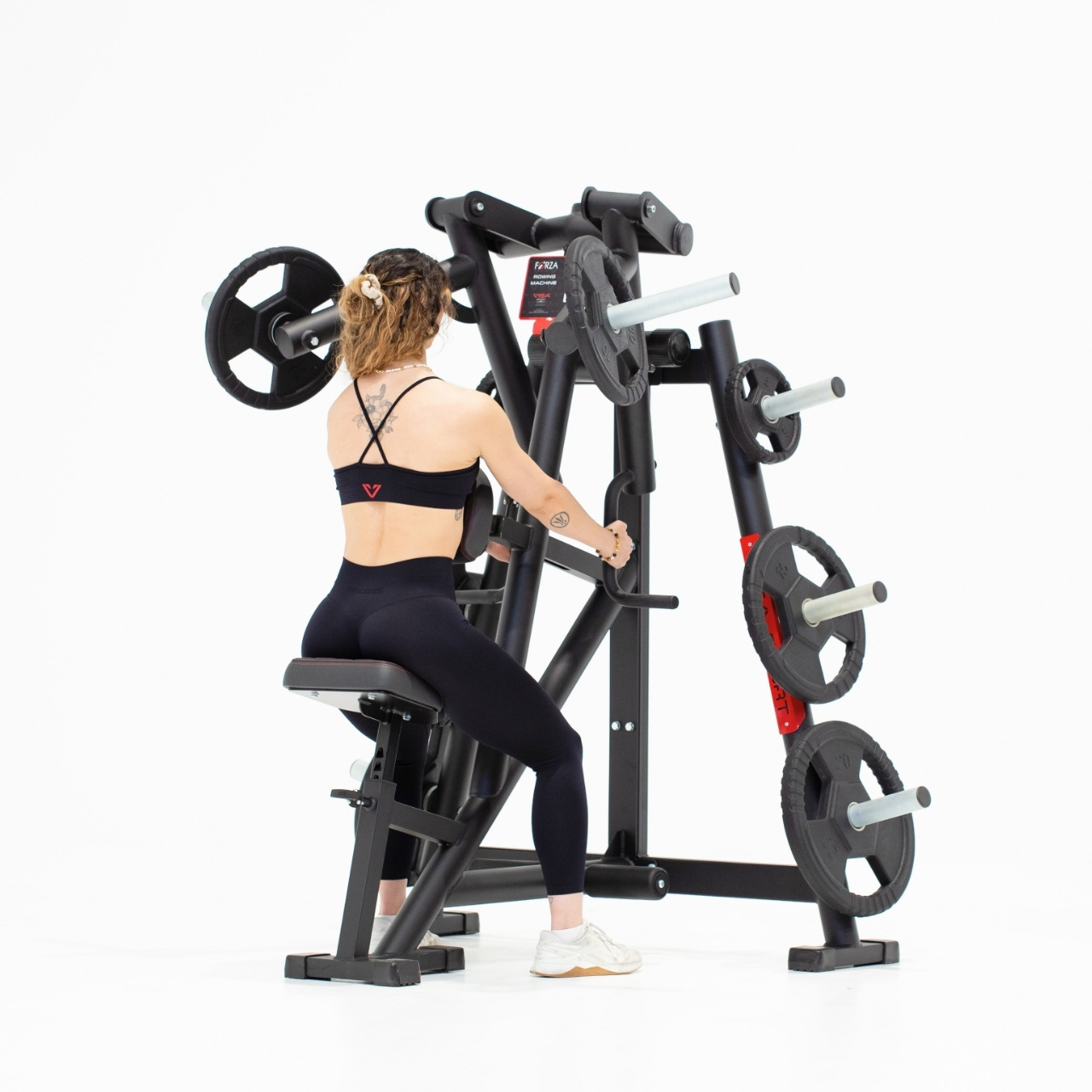 NFZ140B Esecuzione 2 4 Rowing Machine Next/Forza NFZ140B - immagine 4