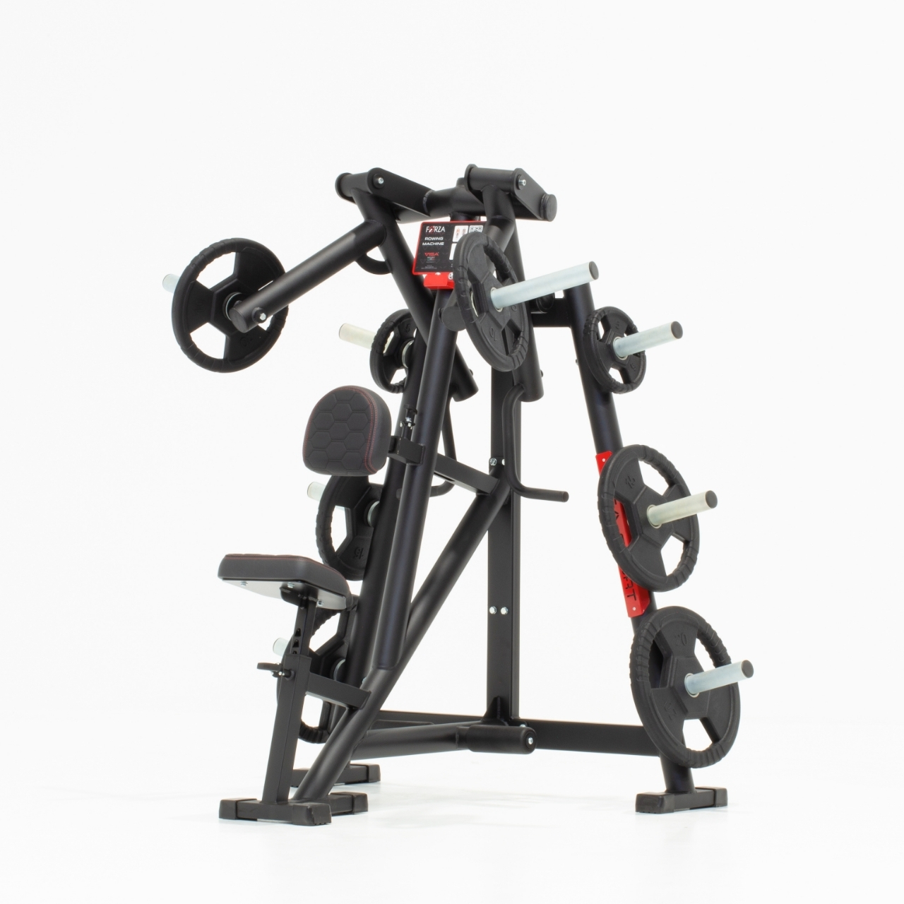 NFZ140B Principale 1 7 Rowing Machine Next/Forza NFZ140B - immagine 7