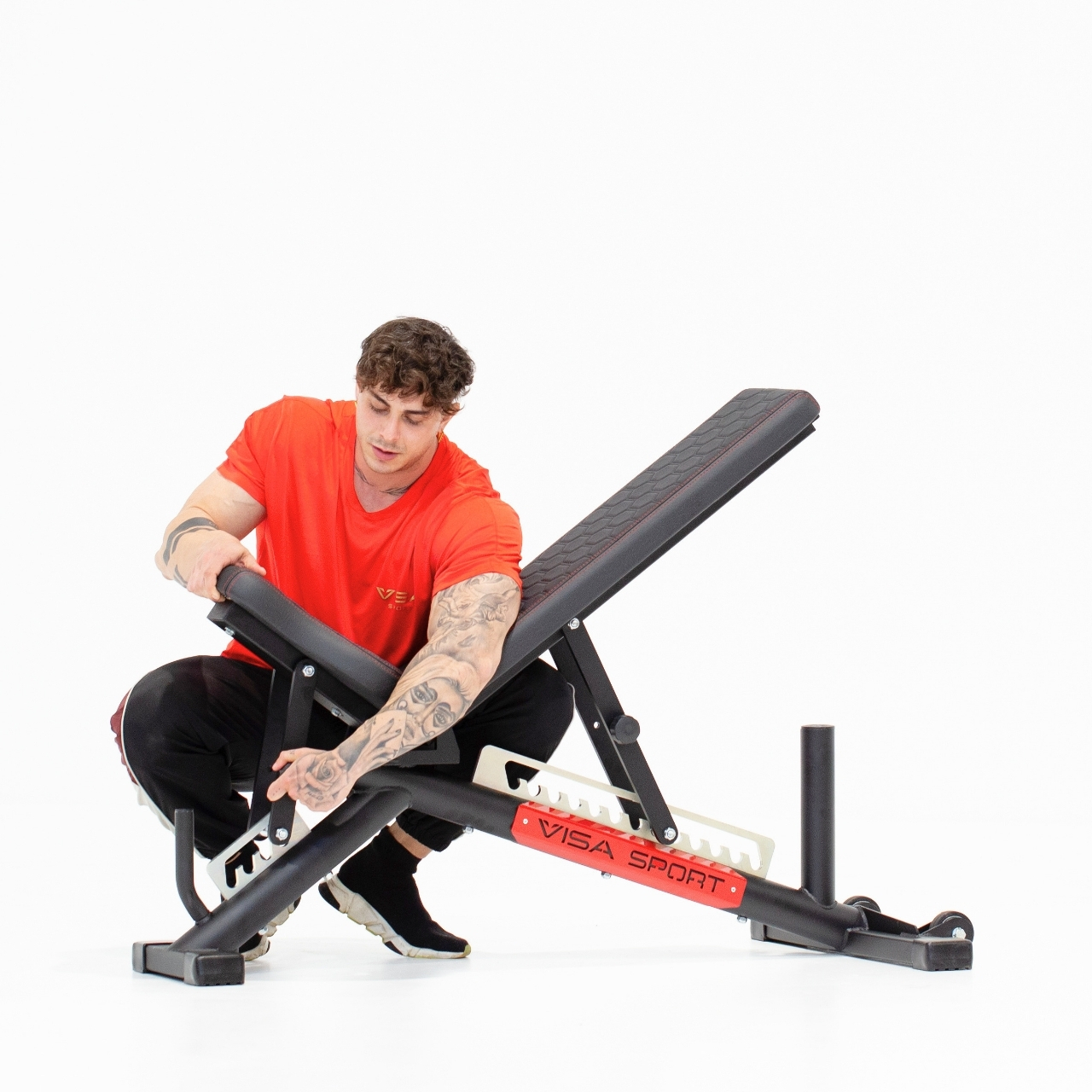 NFZ200B Principale 4 6 Adjustable Bench Forza Next/Forza NFZ200B - immagine 6