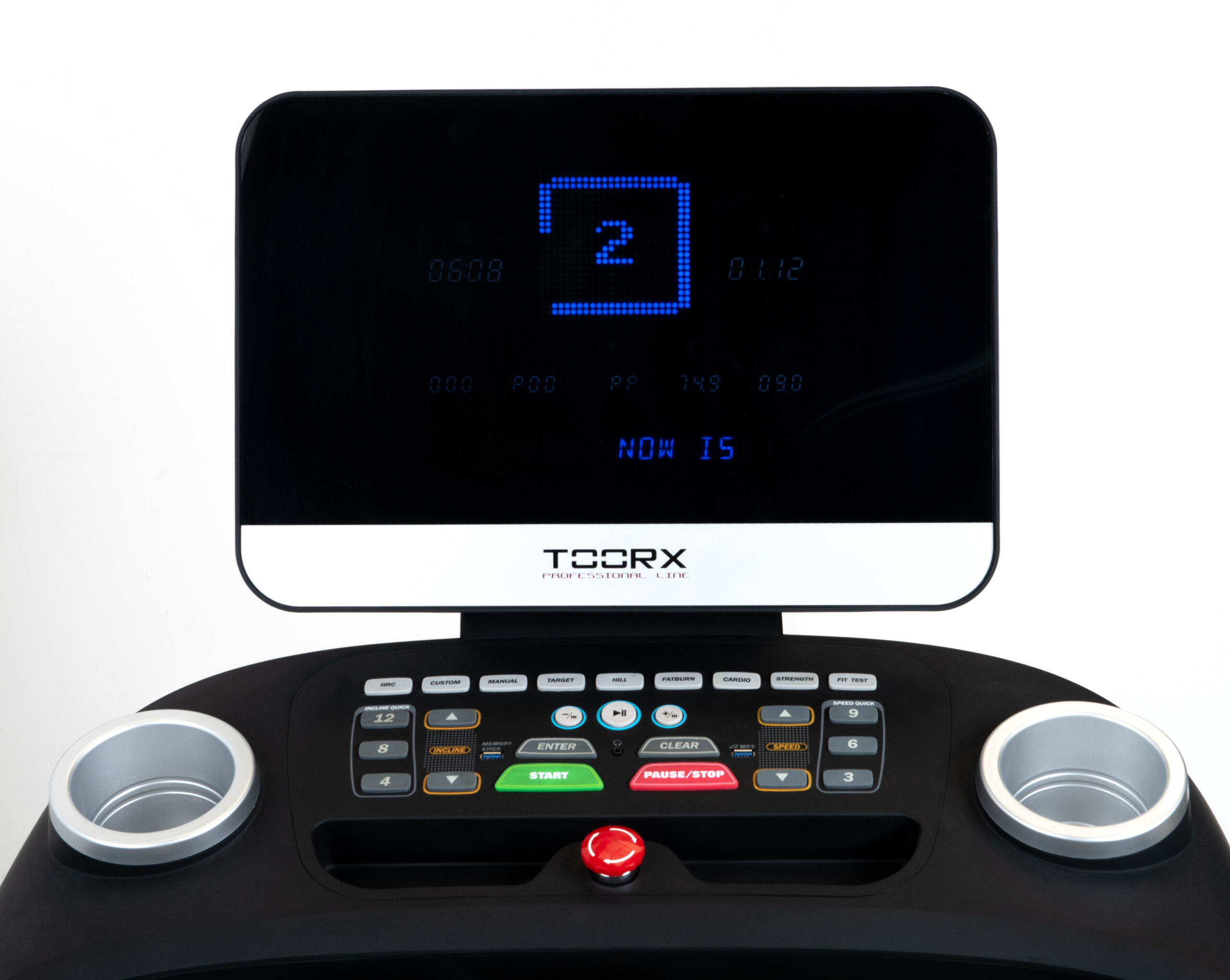 CONSOLE TRX 9000 EVO 2 scaled 3 Tapis Roulant TRX 9000 EVO - immagine 3