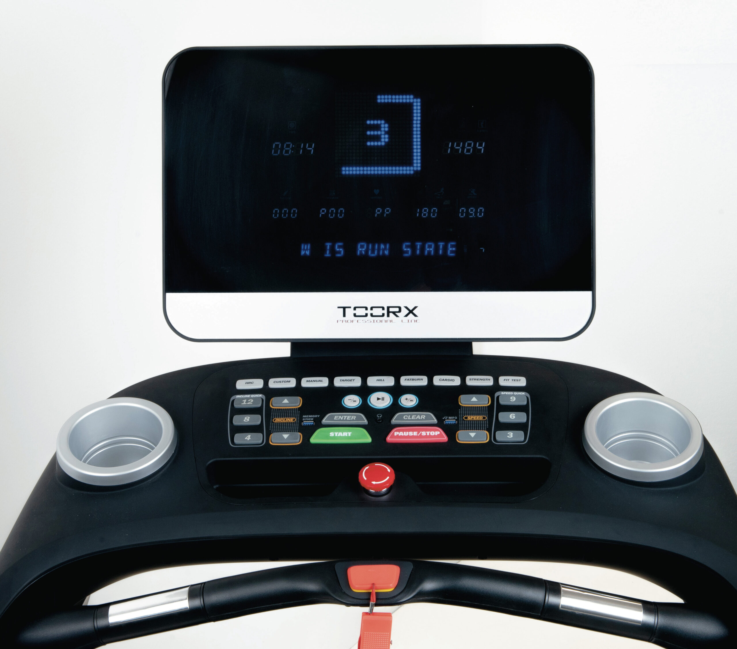 CONSOLE TRX 9000 EVO 3 scaled 10 Tapis Roulant TRX 9000 EVO - immagine 10