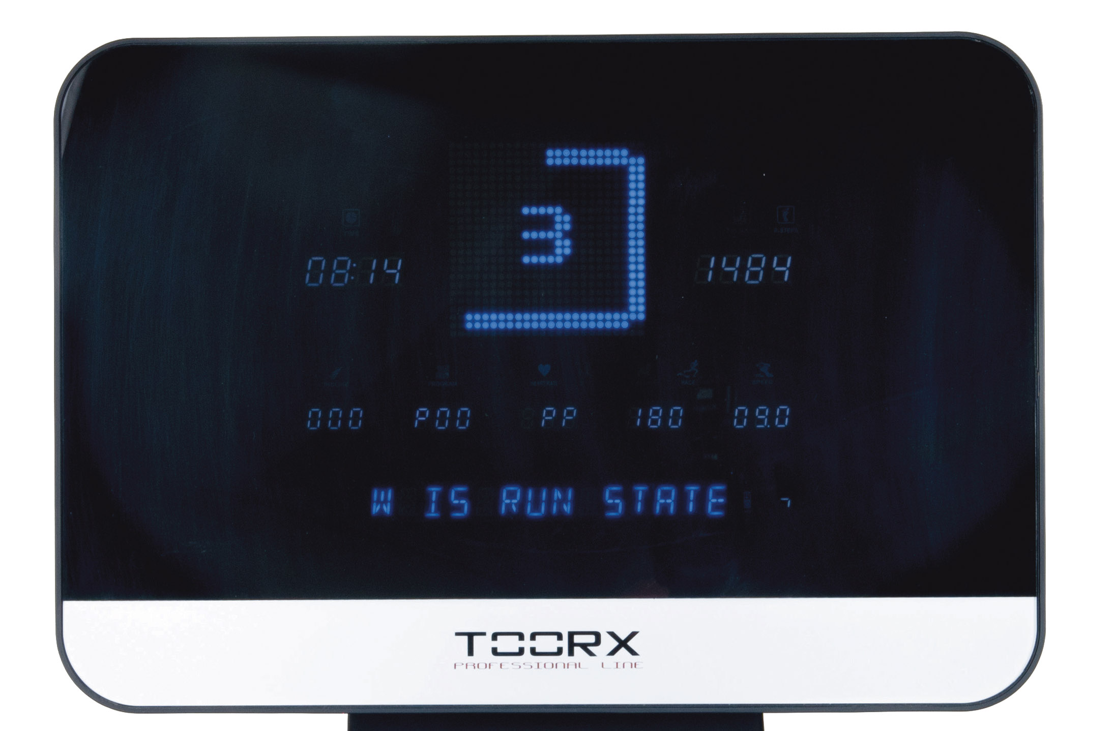 CONSOLE TRX 9000 EVO 11 Tapis Roulant TRX 9000 EVO - immagine 11