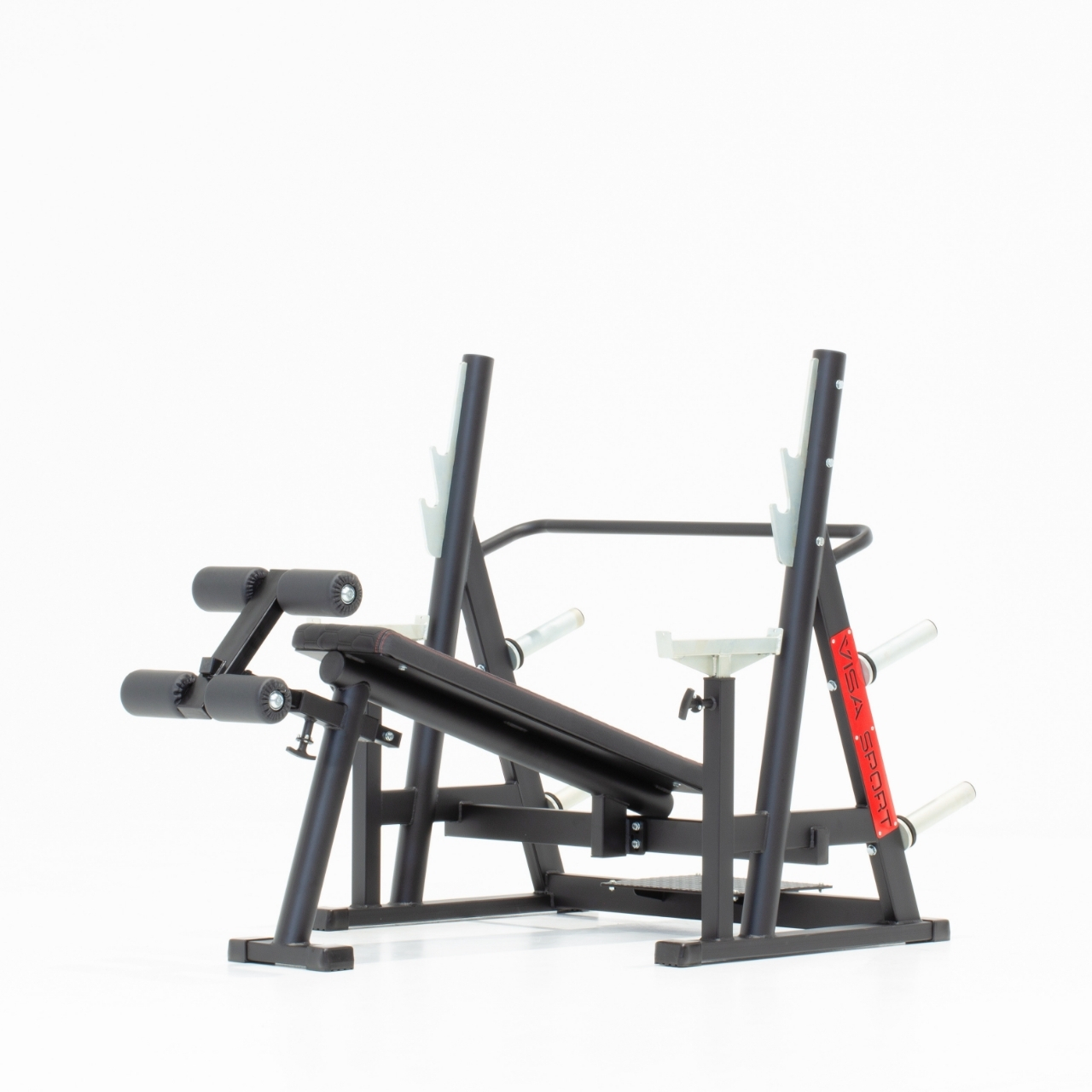 NFZ204B Principale 1 Olympic Decline Bench Next/Forza NFZ204B