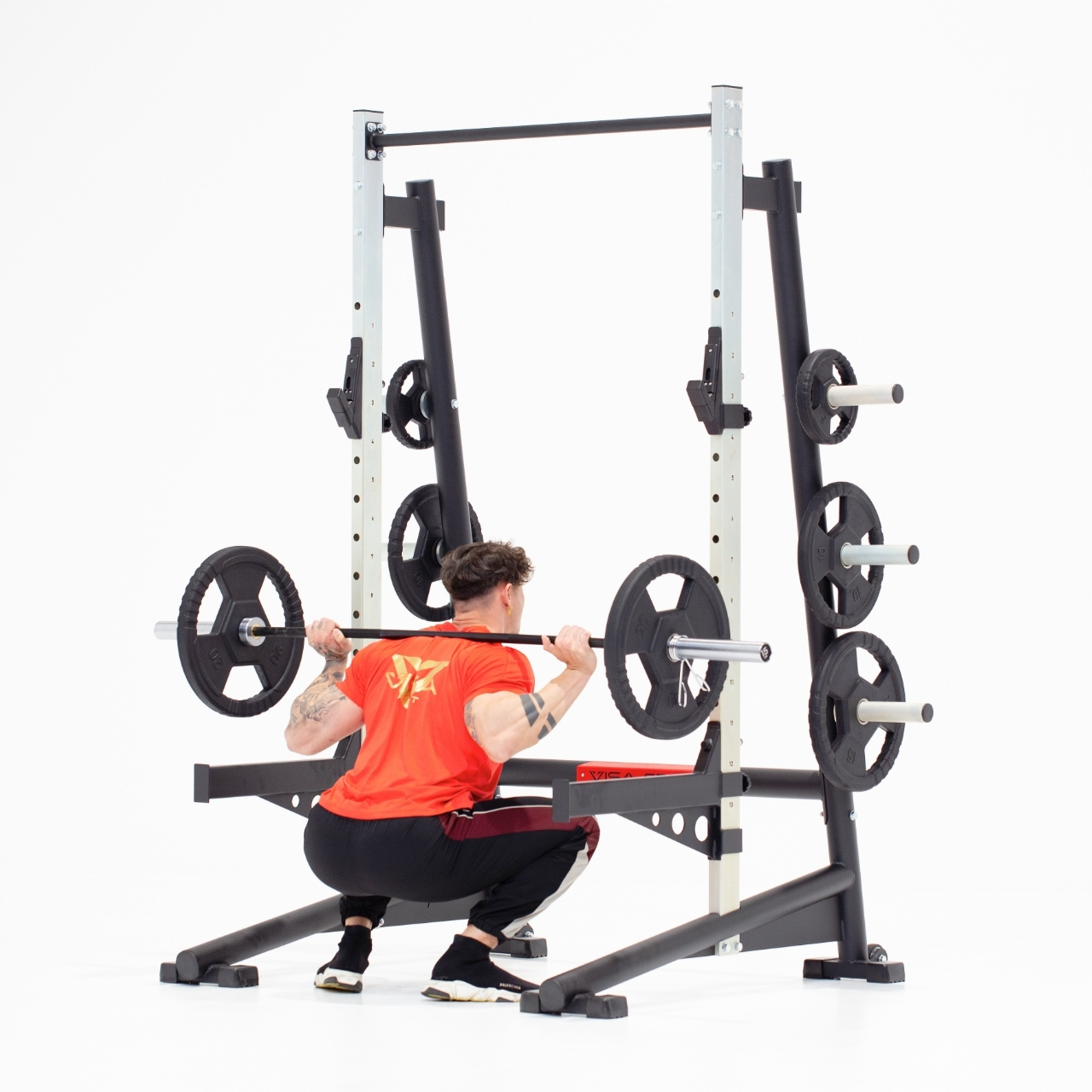 NFZ216B Esecuzione 1 3 Power Rack Next/Forza NFZ216B - immagine 3