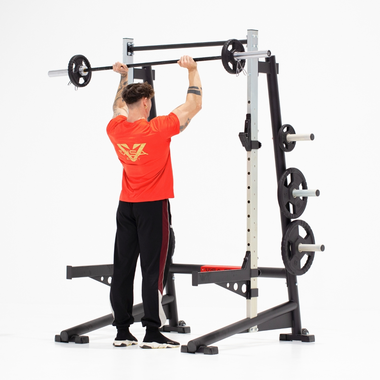 NFZ216B Esecuzione 11 13 Power Rack Next/Forza NFZ216B - immagine 13