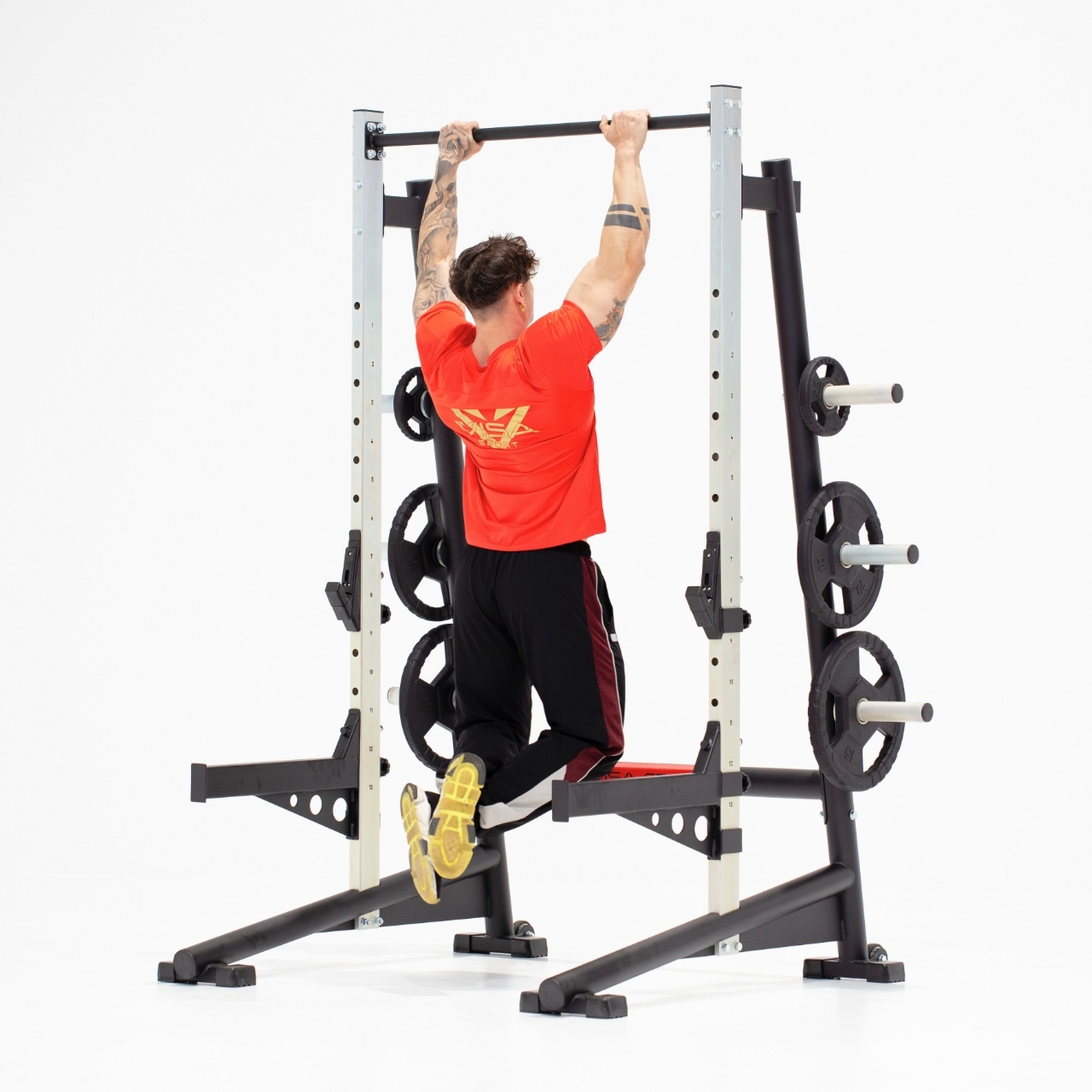 NFZ216B Esecuzione 14 16 Power Rack Next/Forza NFZ216B - immagine 16