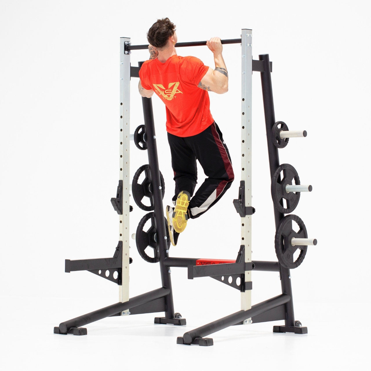 NFZ216B Esecuzione 15 17 Power Rack Next/Forza NFZ216B - immagine 17