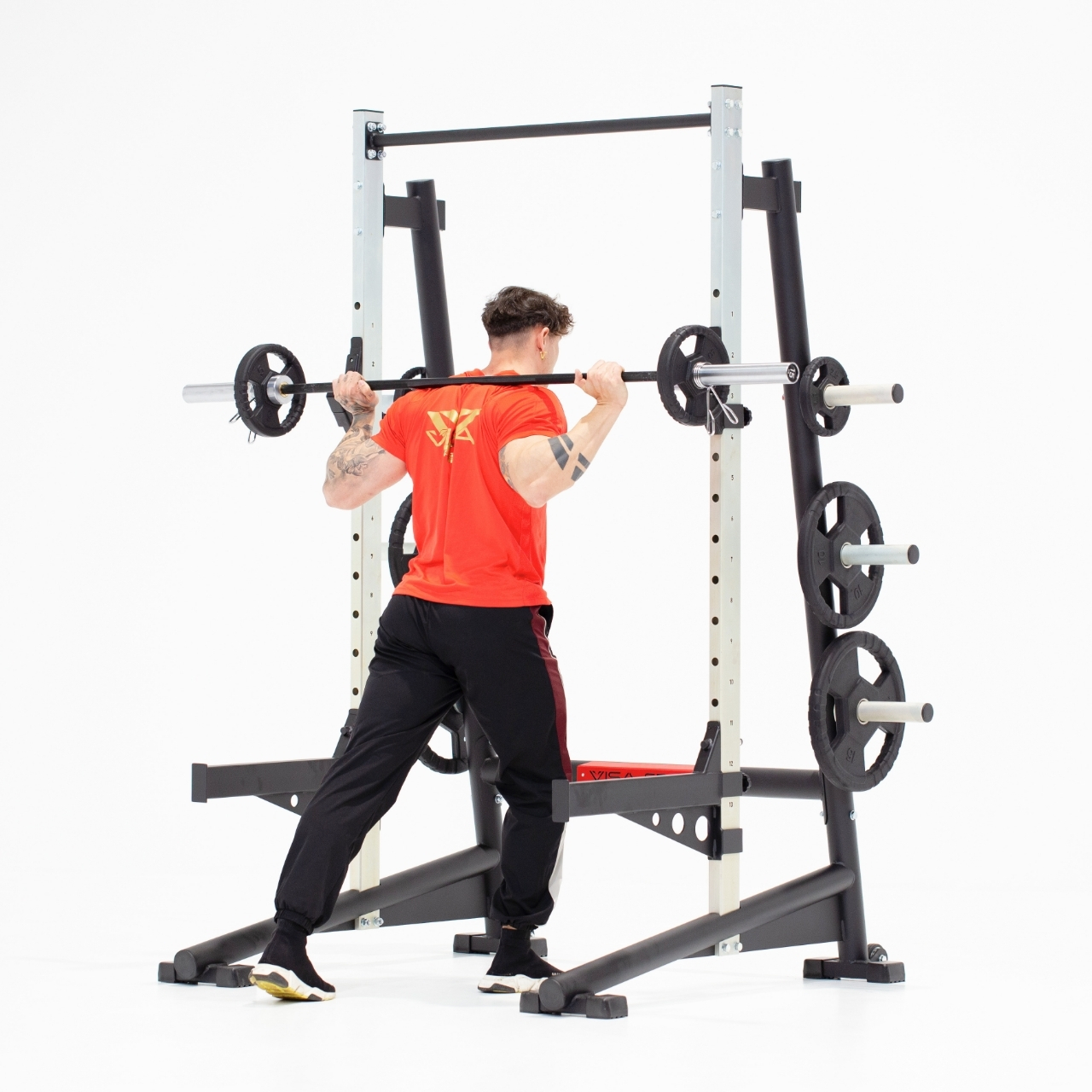 NFZ216B Esecuzione 2 4 Power Rack Next/Forza NFZ216B - immagine 4
