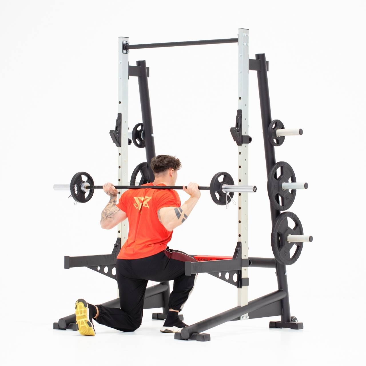 NFZ216B Esecuzione 3 5 Power Rack Next/Forza NFZ216B - immagine 5