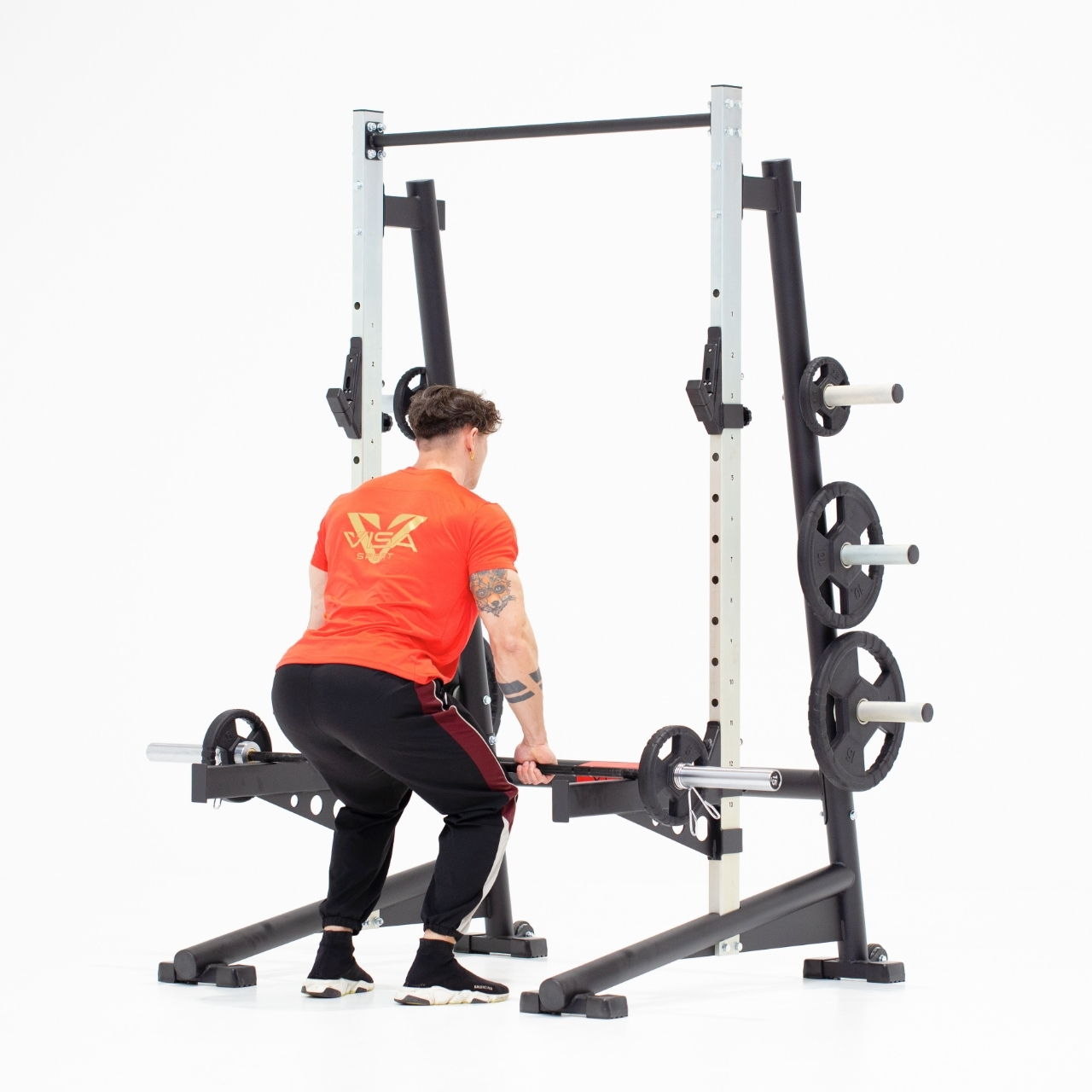 NFZ216B Esecuzione 5 7 Power Rack Next/Forza NFZ216B - immagine 7