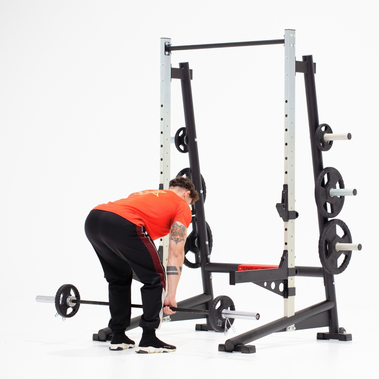 NFZ216B Esecuzione 7 9 Power Rack Next/Forza NFZ216B - immagine 9