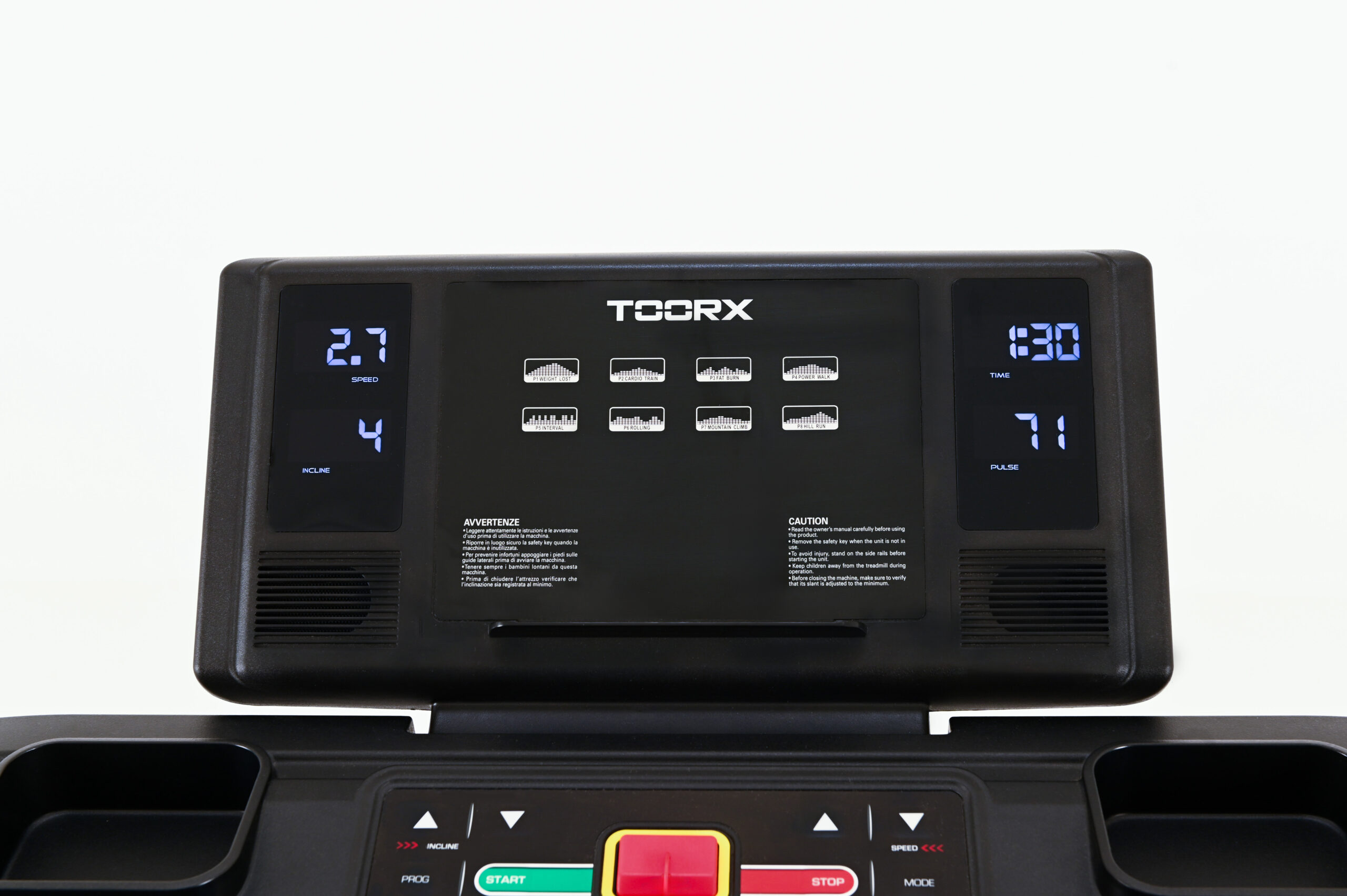 RAMBLER console 3 scaled 6 Tapis Roulant RAMBLER - immagine 6