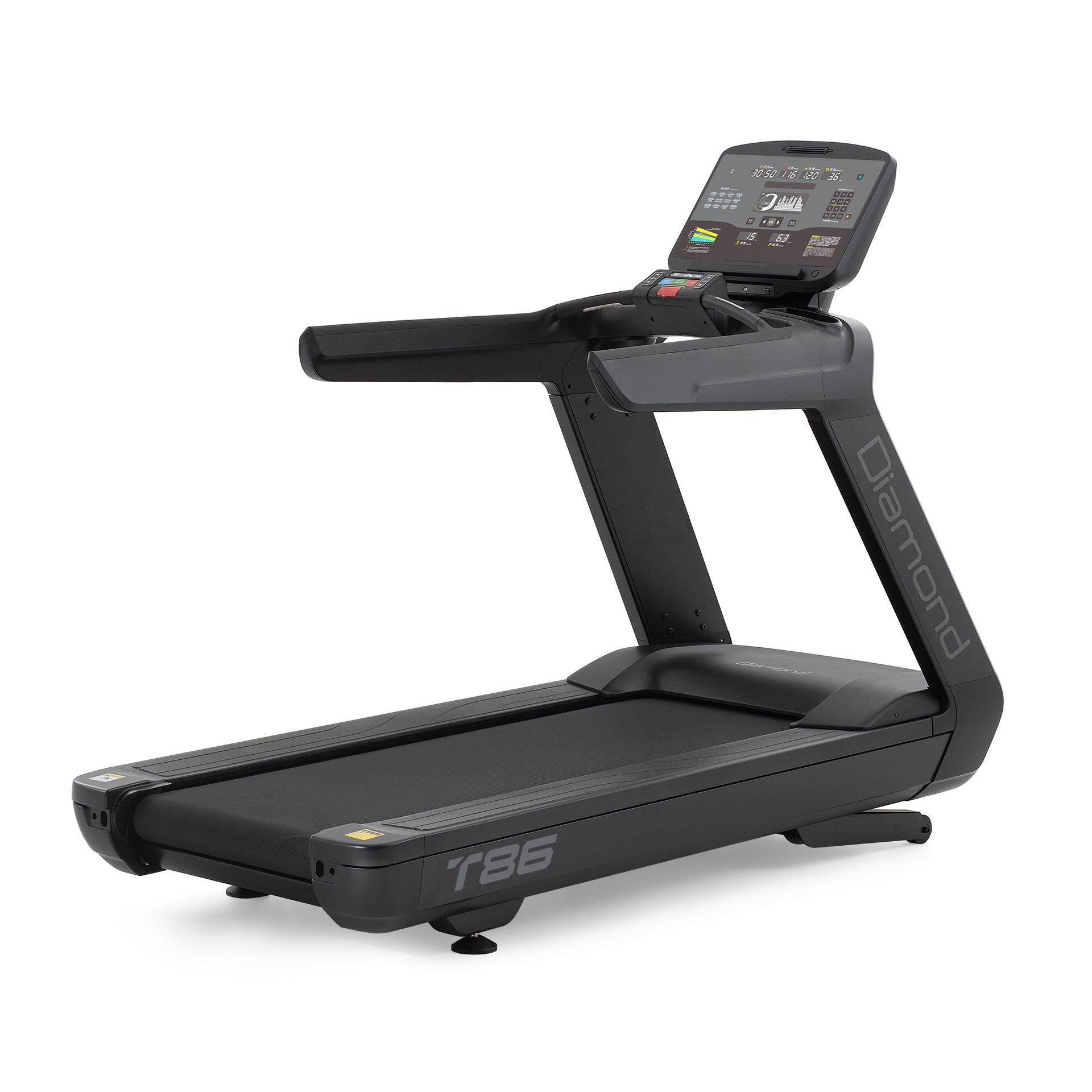 T86 3q w 1 Tapis Roulant T86