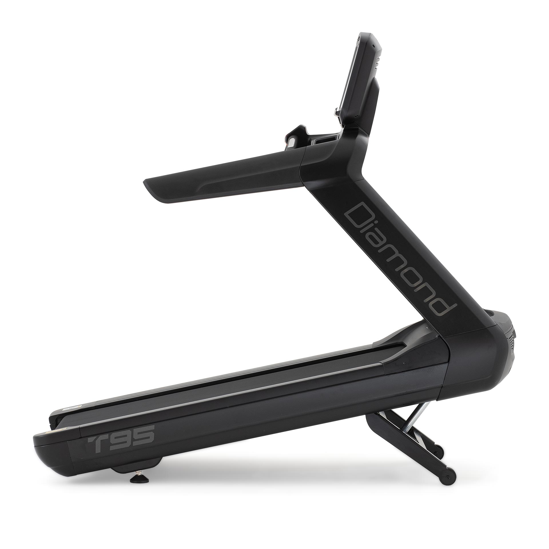 T95 laterale incl w 5 Tapis Roulant T95 - immagine 5