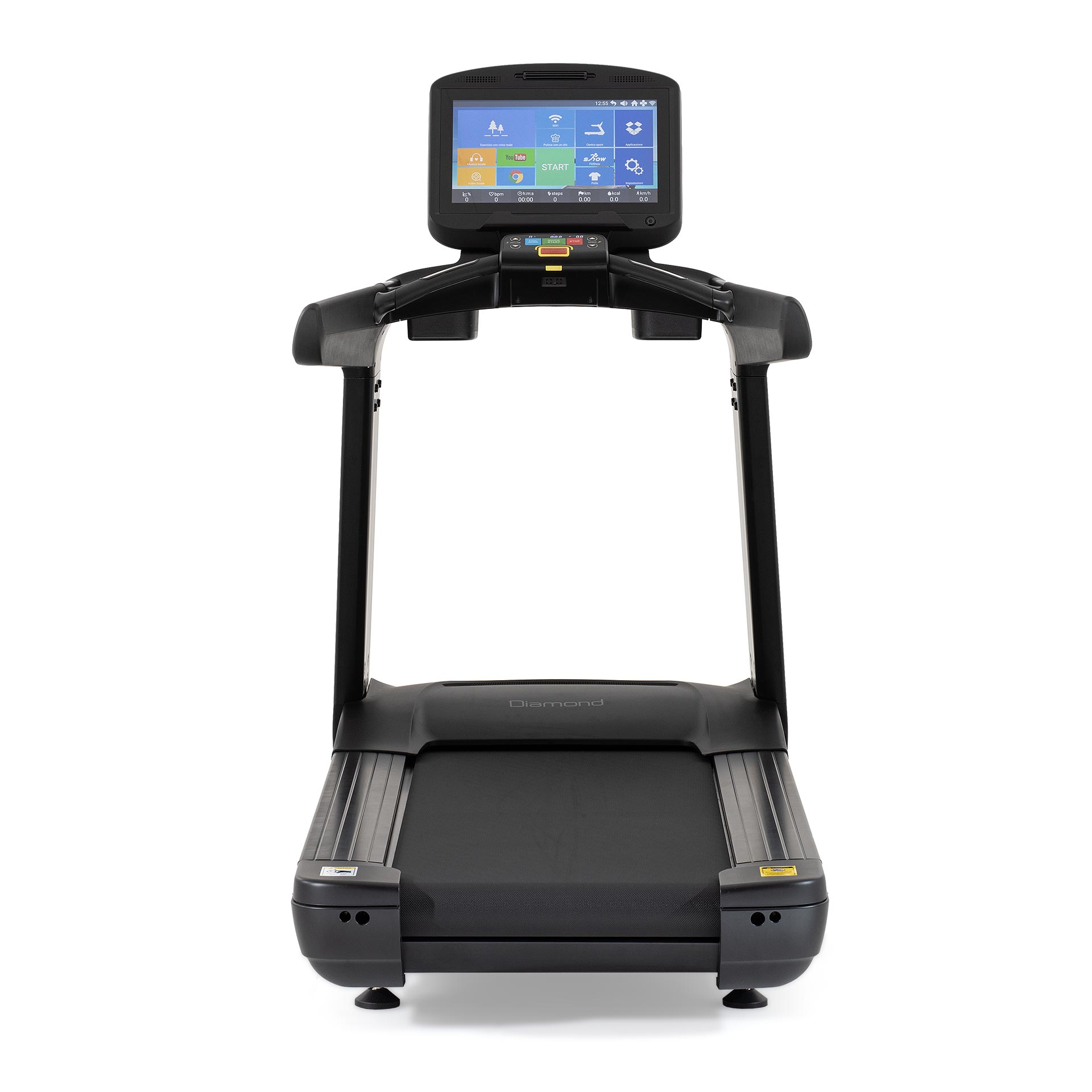 T95 retro w 7 Tapis Roulant T95 - immagine 7