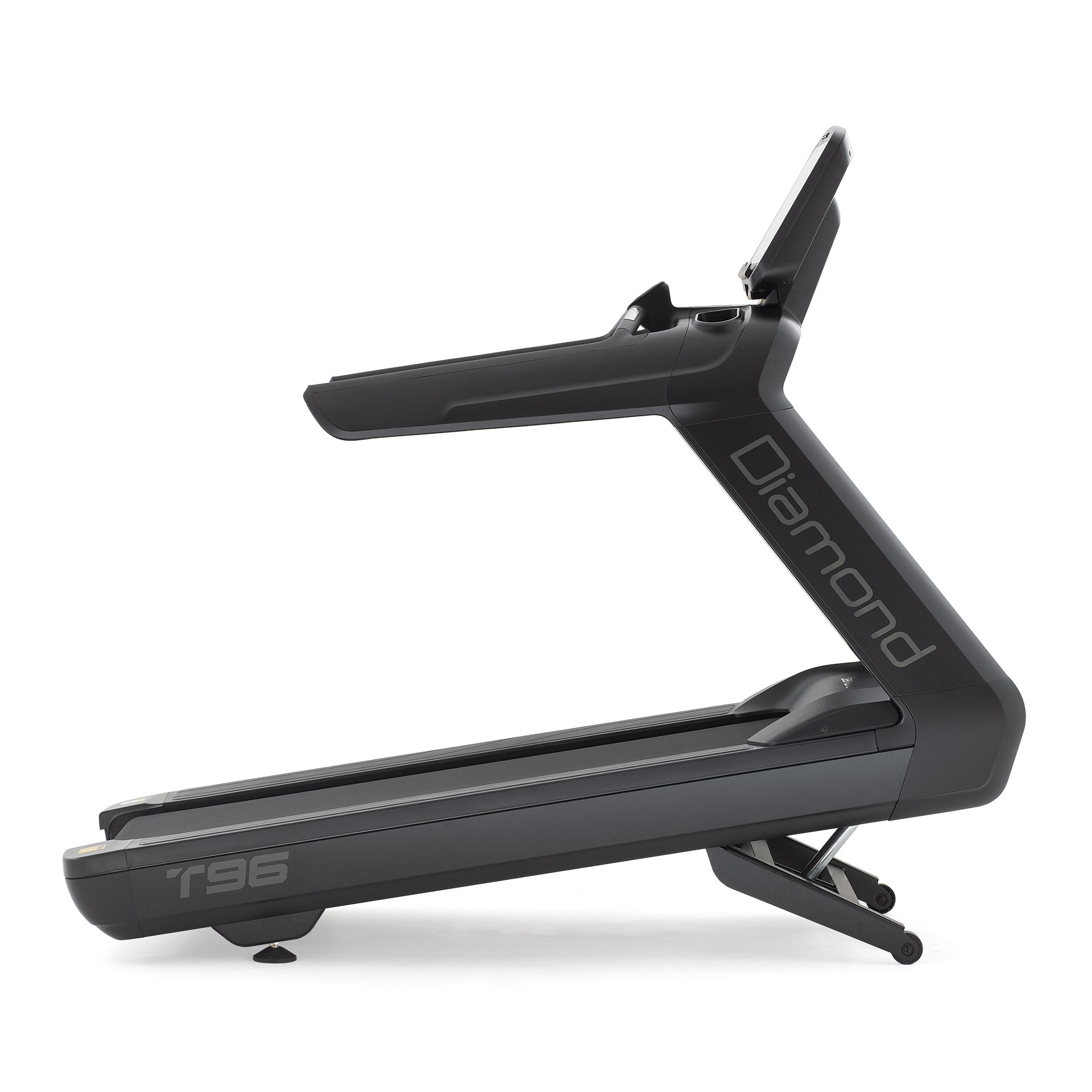 T96 laterale incl w 5 Tapis Roulant T96 - immagine 5