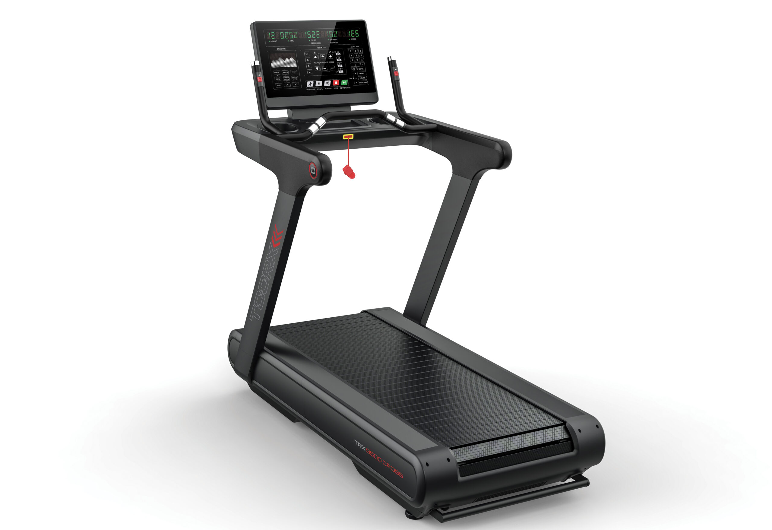 TRX 9500 cross 4 scaled 5 Tapis Roulant TRX 9500 Cross - immagine 5