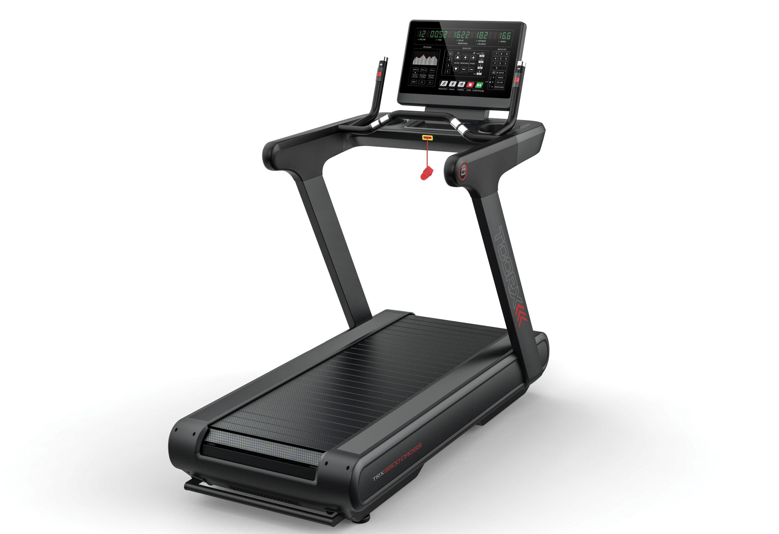 TRX 9500 cross 5 scaled 1 Tapis Roulant TRX 9500 Cross
