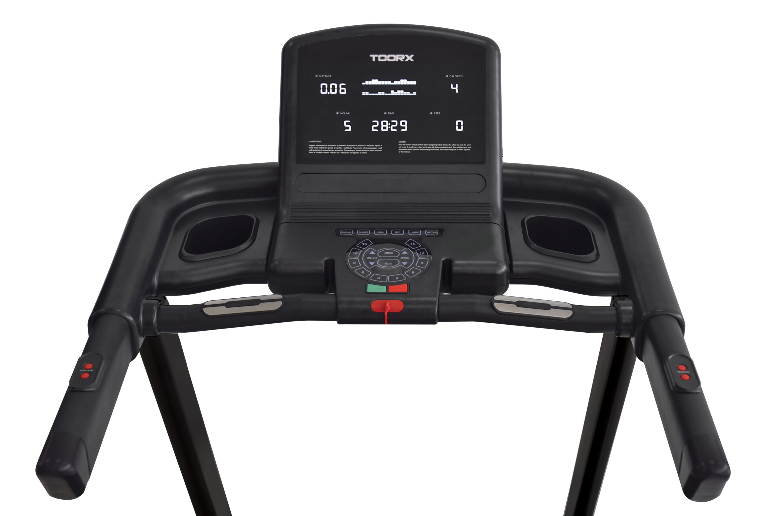 console Experience plus scaled 2 Tapis Roulant EXPERIENCE-PLUS - immagine 2