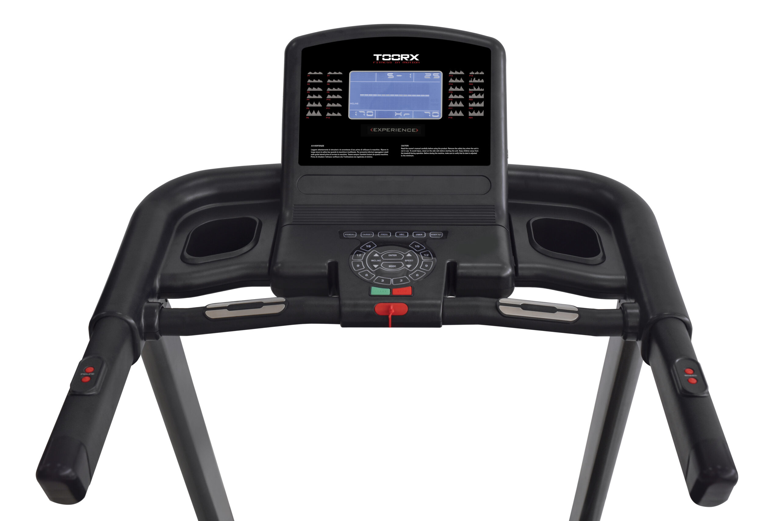 console Experience scaled 2 Tapis Roulant EXPERIENCE - immagine 2