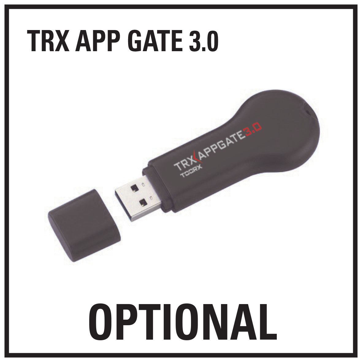 optional 11 Tapis Roulant TRX-MARATHON-3.0 - immagine 11