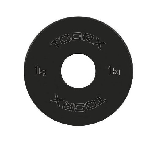 1 1 Coppia Dischi Microcarichi in Acciaio 1 Kg