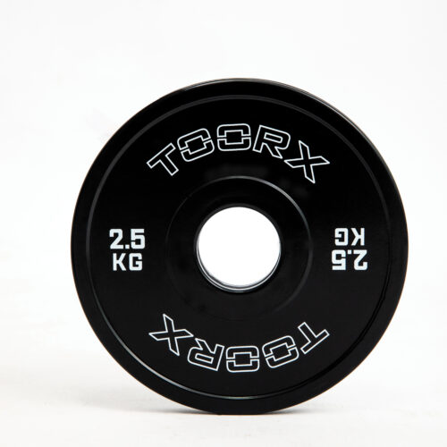 Coppia Dischi Microcarichi Gommati 2,5 Kg