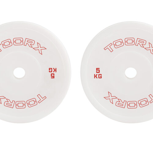 Coppia Dischi Technique 5 kg