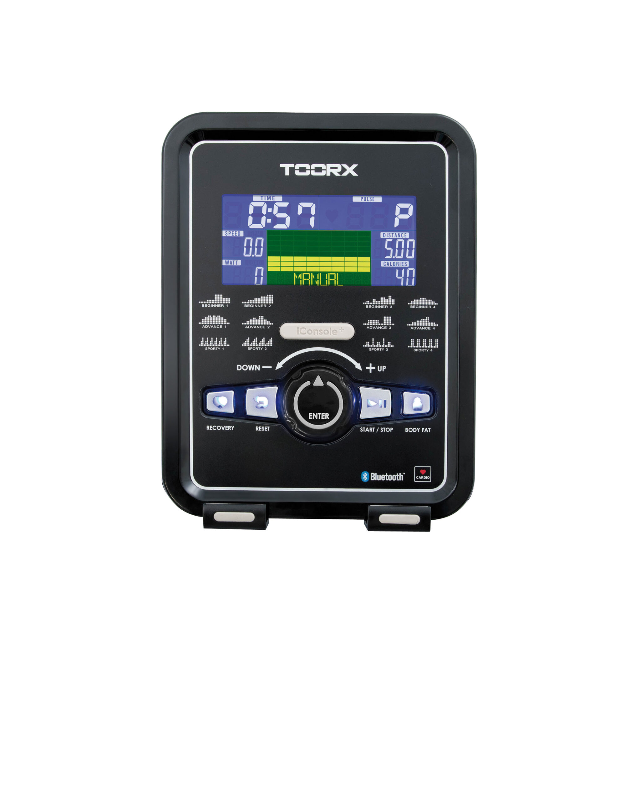 Console ERX 300 scaled 2 Ellittica ERX-300 - immagine 2